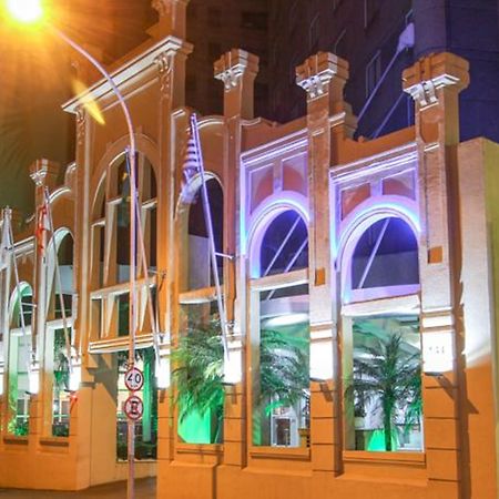 Slaviero Sao Paulo Downtown Otel Dış mekan fotoğraf