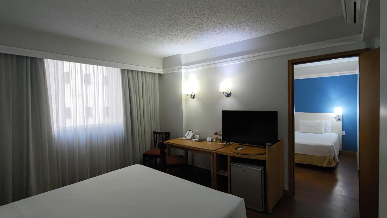 Slaviero Sao Paulo Downtown Otel Dış mekan fotoğraf