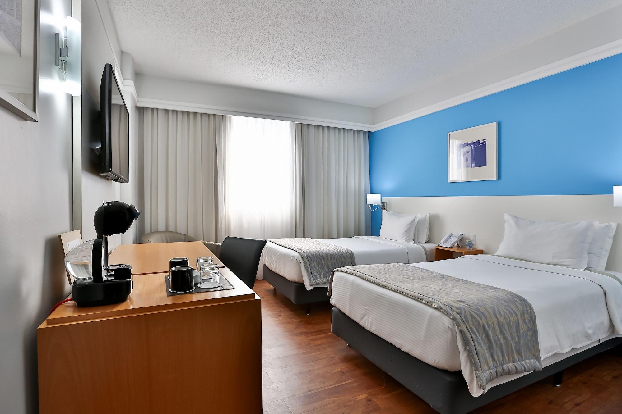 Slaviero Sao Paulo Downtown Otel Dış mekan fotoğraf