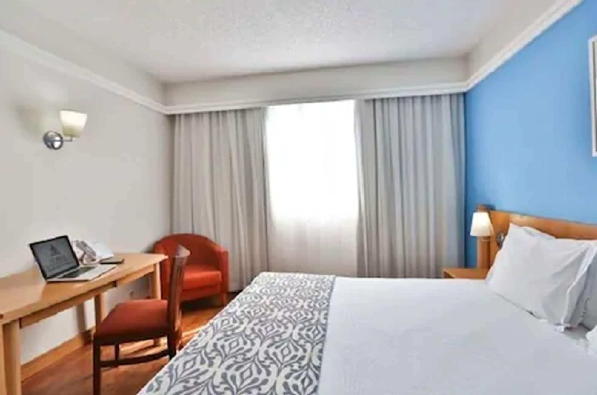 Slaviero Sao Paulo Downtown Otel Dış mekan fotoğraf
