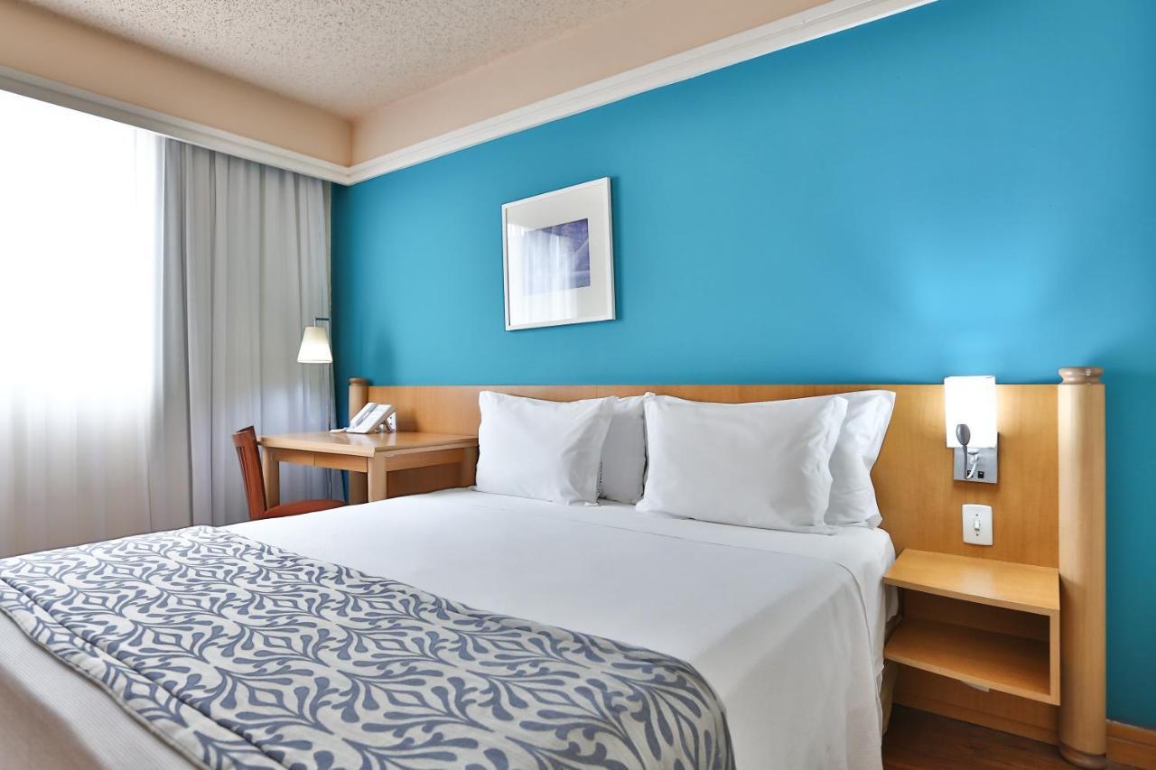 Slaviero Sao Paulo Downtown Otel Dış mekan fotoğraf