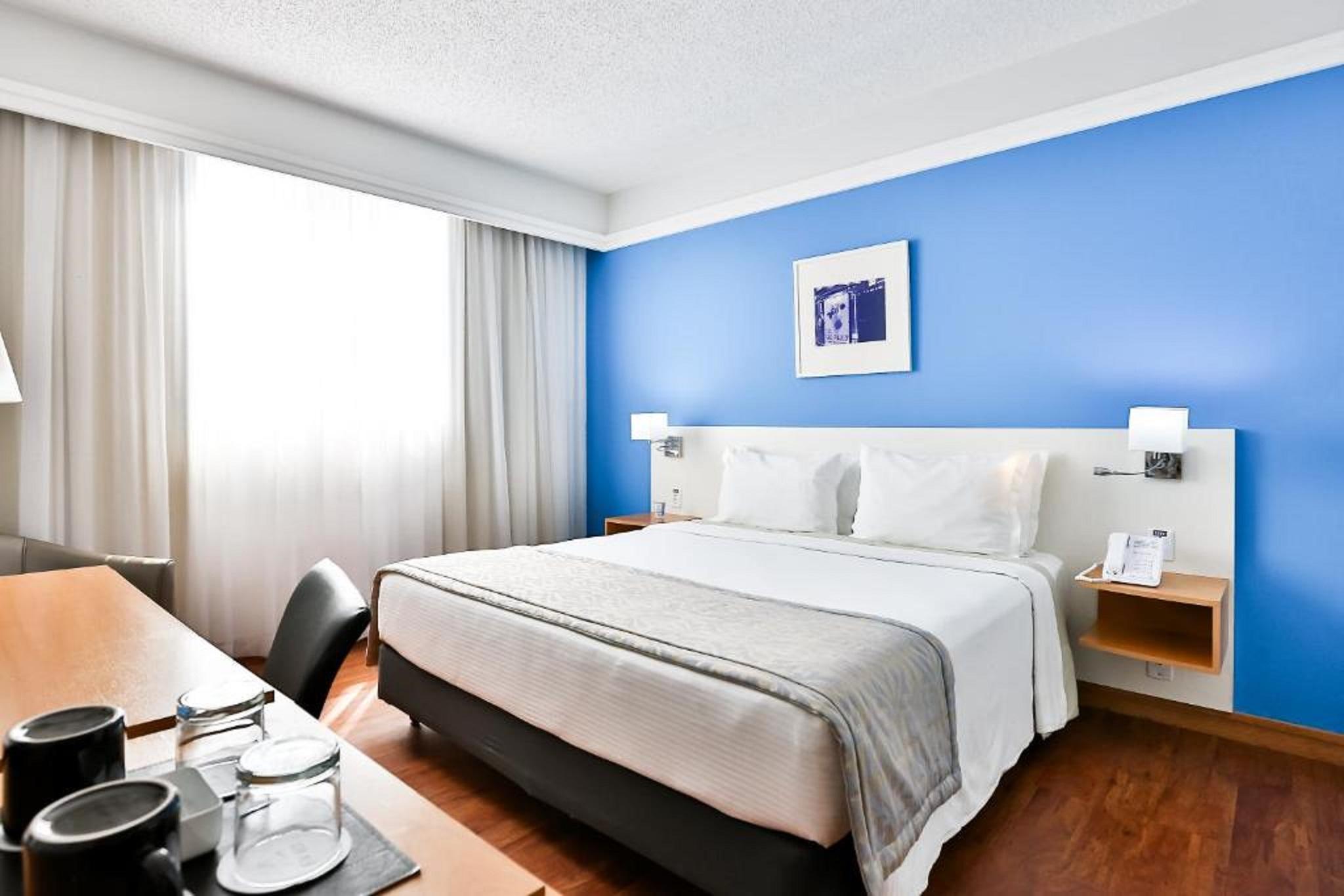 Slaviero Sao Paulo Downtown Otel Dış mekan fotoğraf