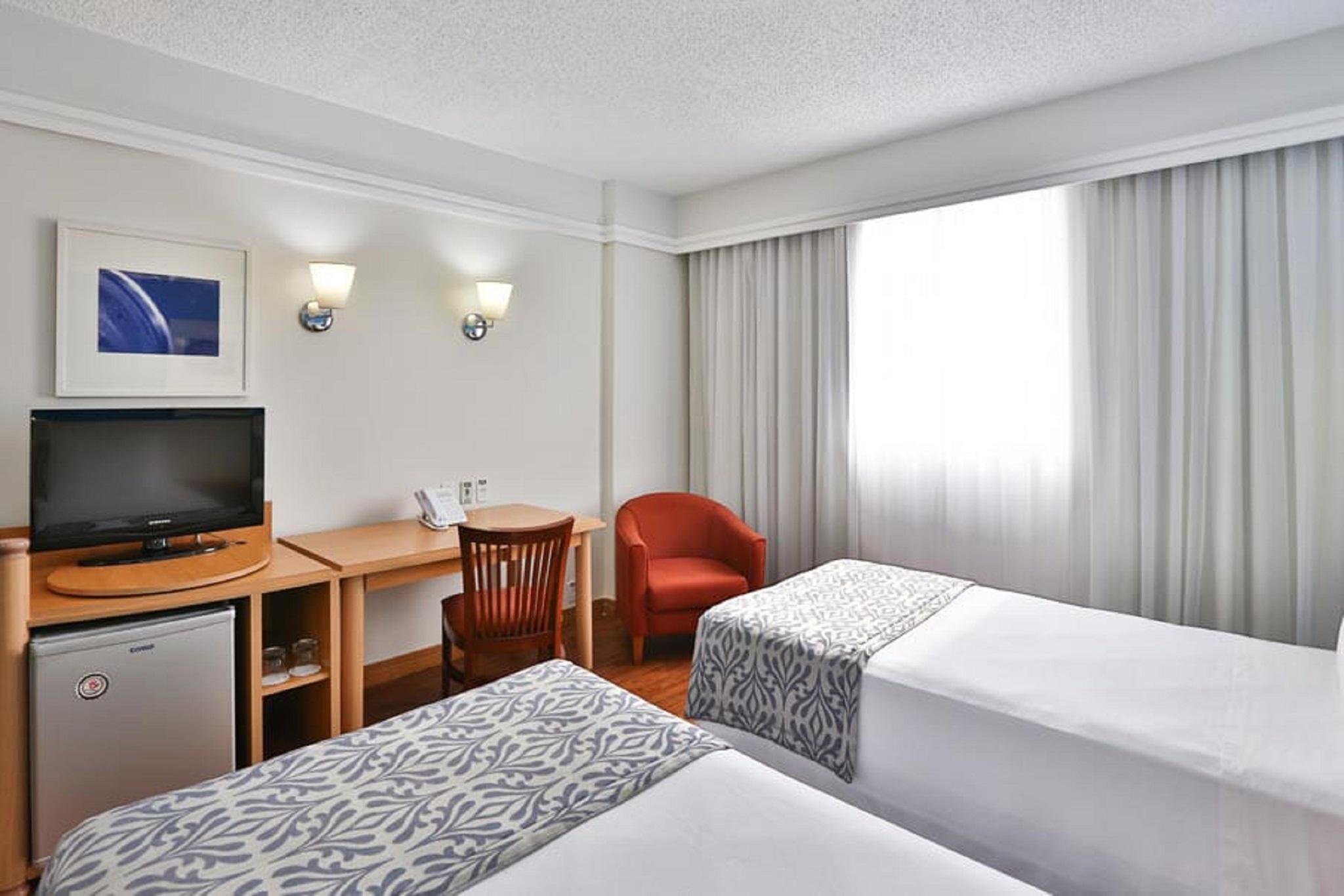 Slaviero Sao Paulo Downtown Otel Dış mekan fotoğraf