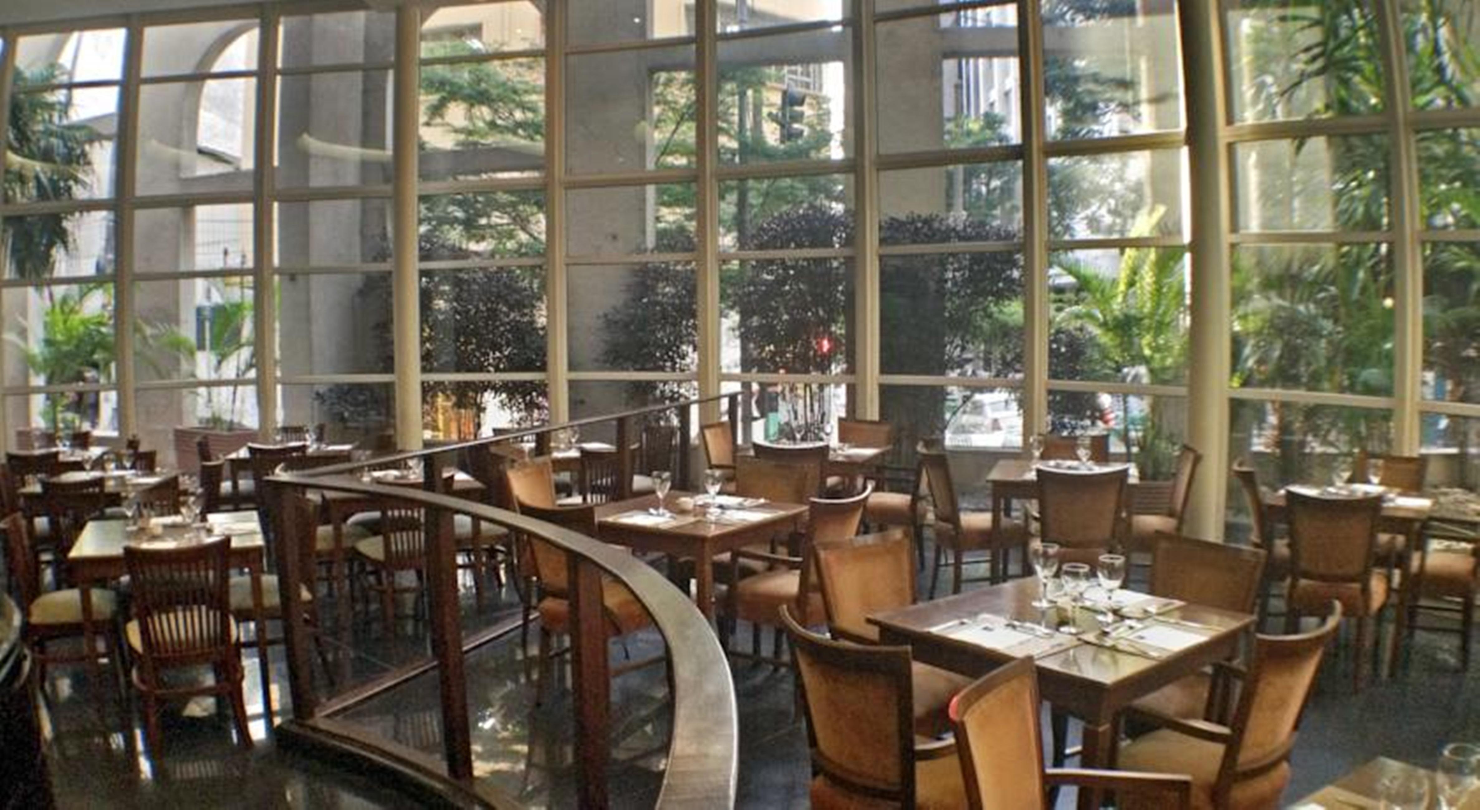 Slaviero Sao Paulo Downtown Otel Dış mekan fotoğraf