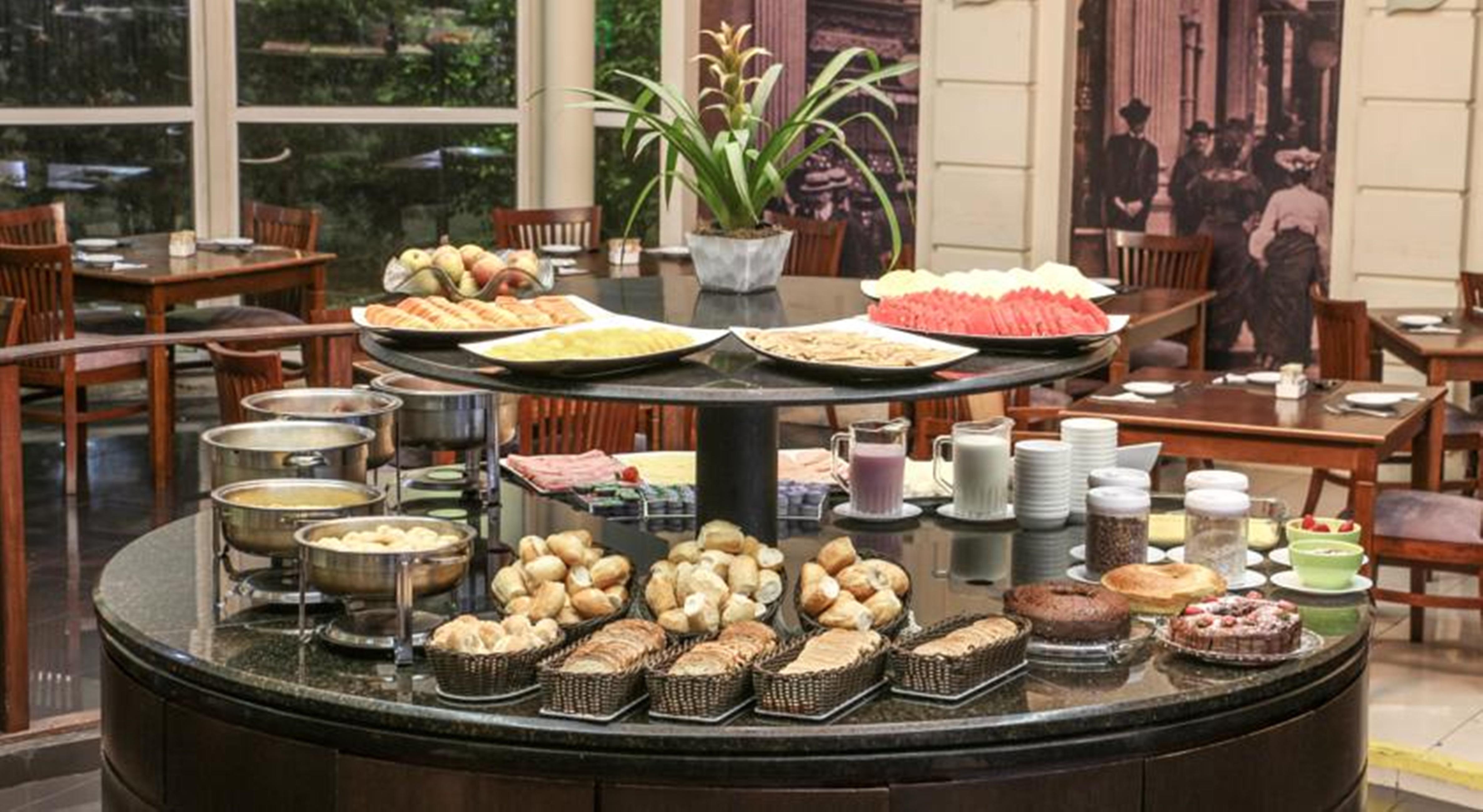 Slaviero Sao Paulo Downtown Otel Dış mekan fotoğraf