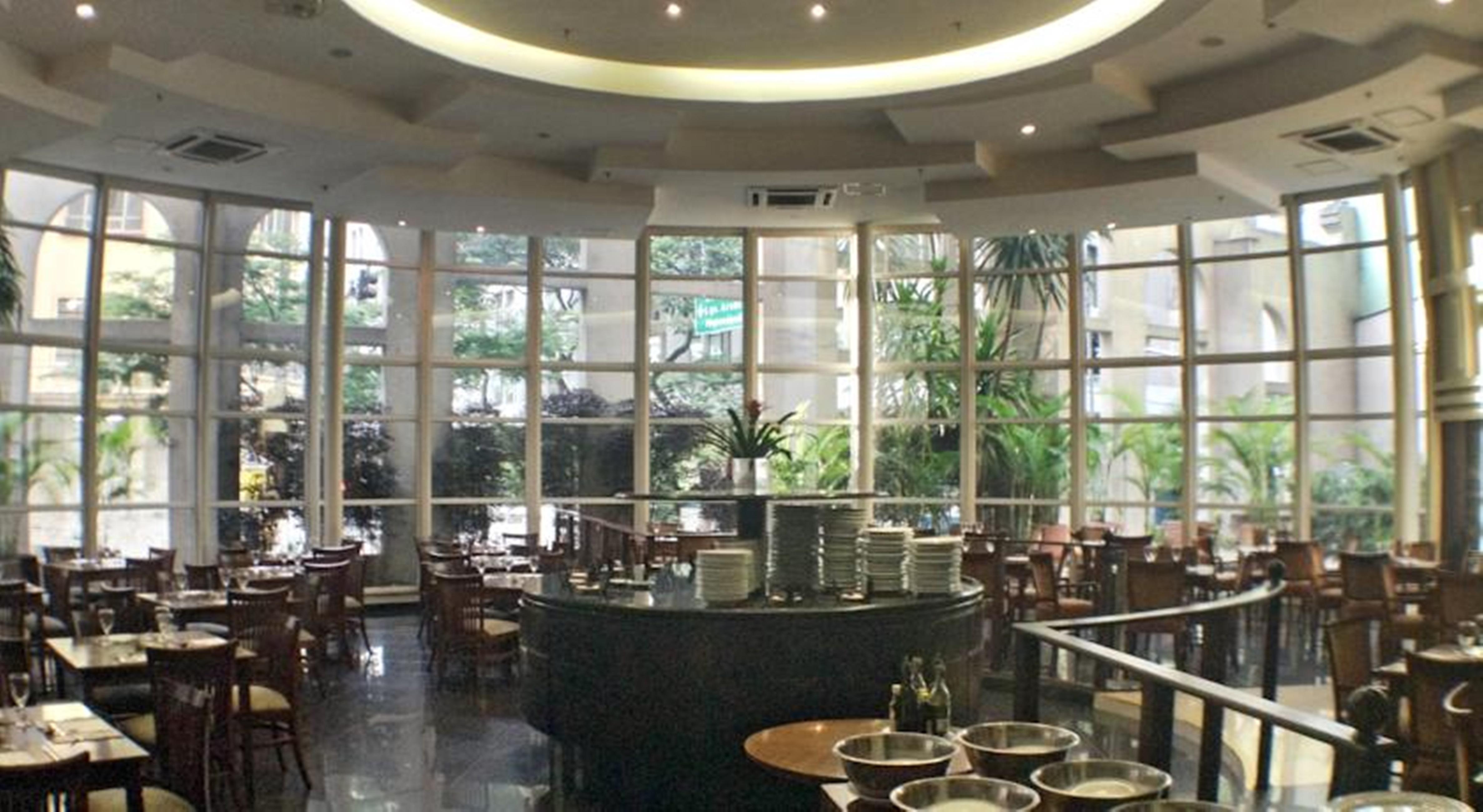 Slaviero Sao Paulo Downtown Otel Dış mekan fotoğraf