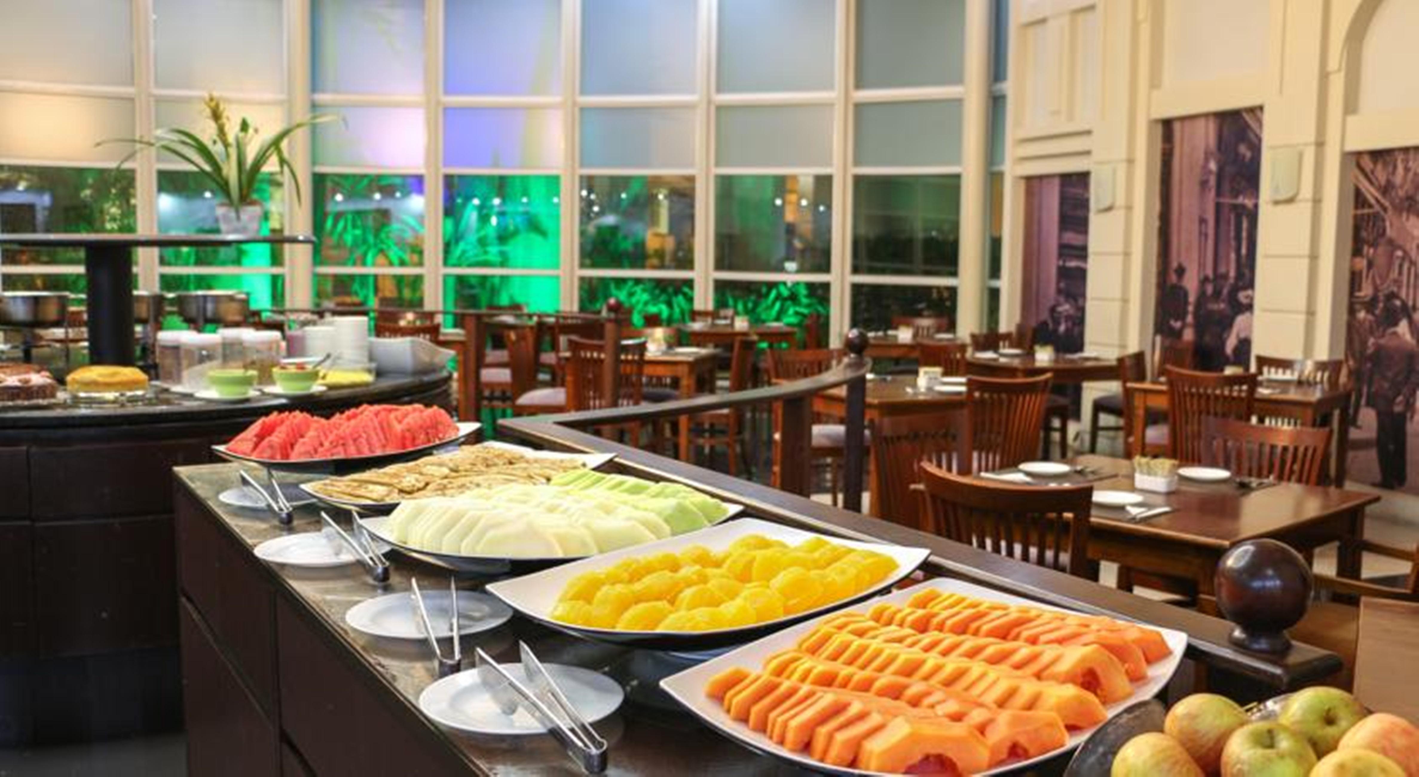 Slaviero Sao Paulo Downtown Otel Dış mekan fotoğraf