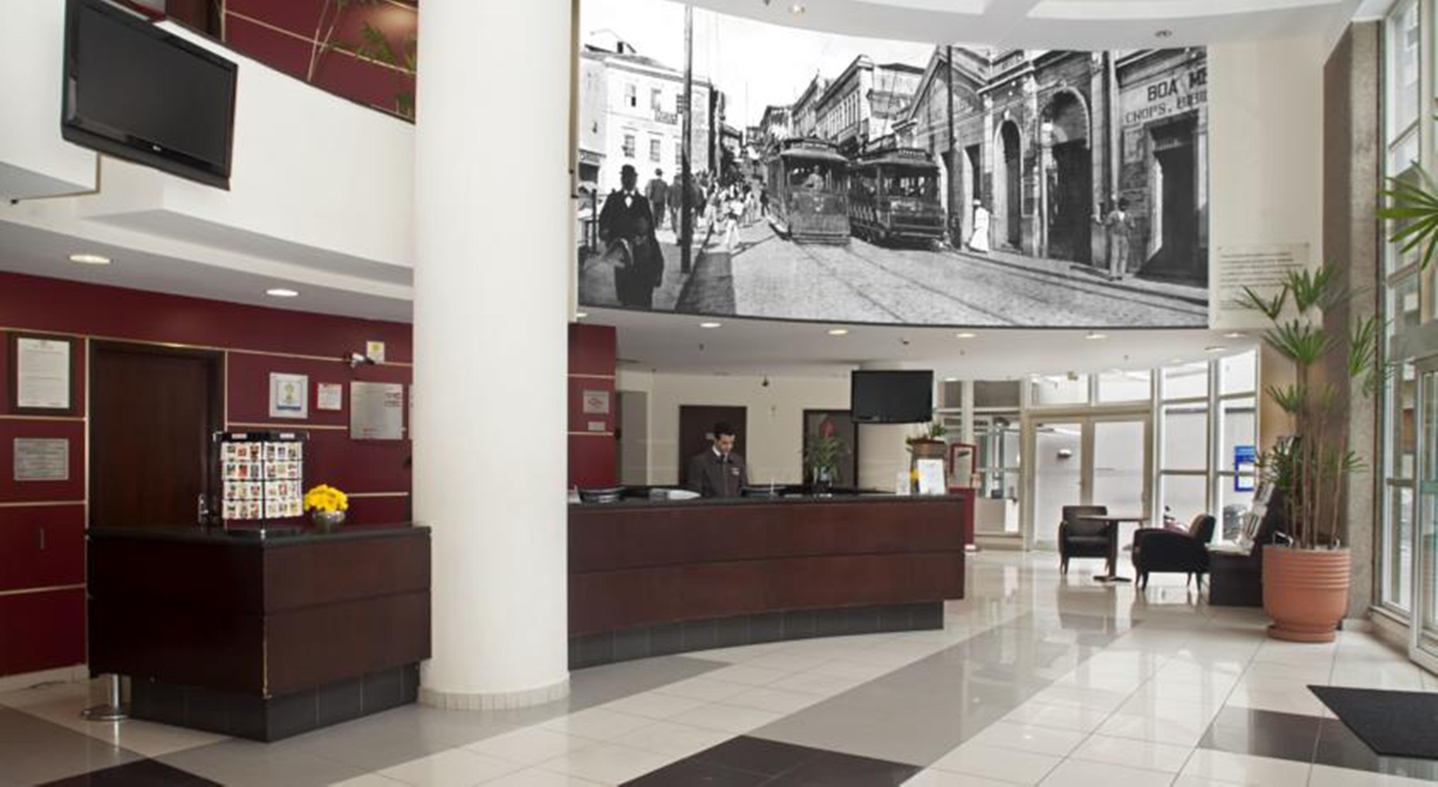 Slaviero Sao Paulo Downtown Otel Dış mekan fotoğraf