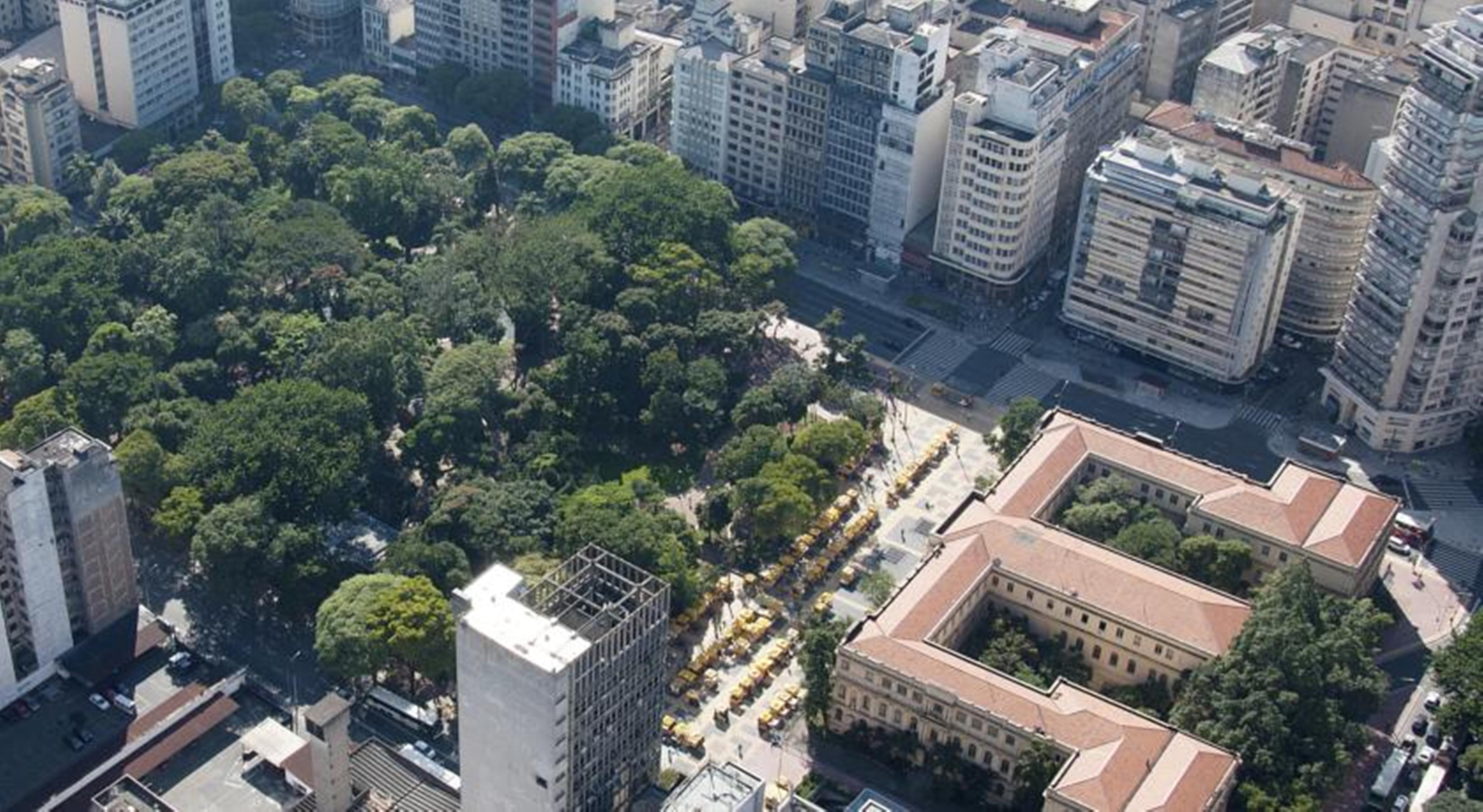 Slaviero Sao Paulo Downtown Otel Dış mekan fotoğraf