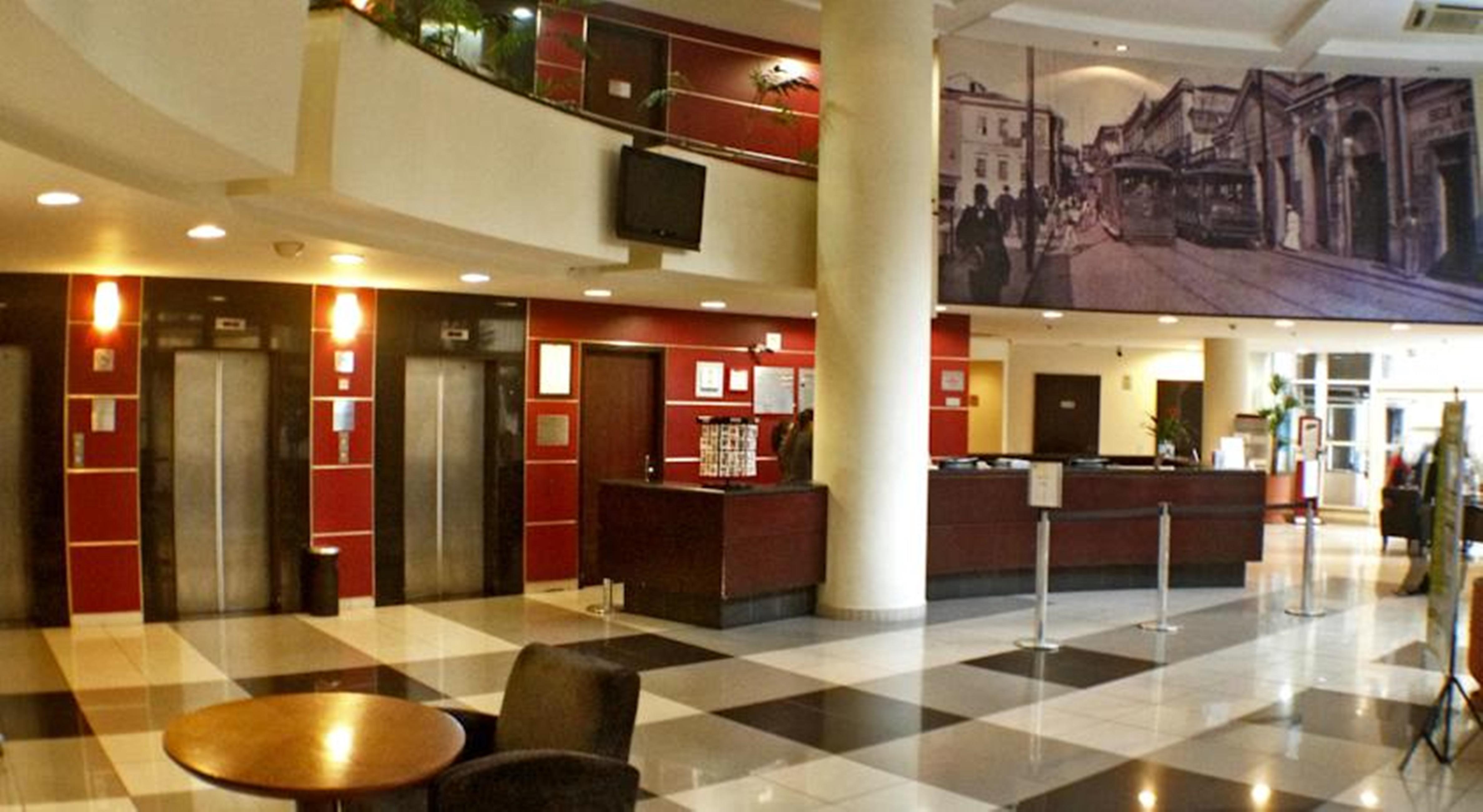 Slaviero Sao Paulo Downtown Otel Dış mekan fotoğraf