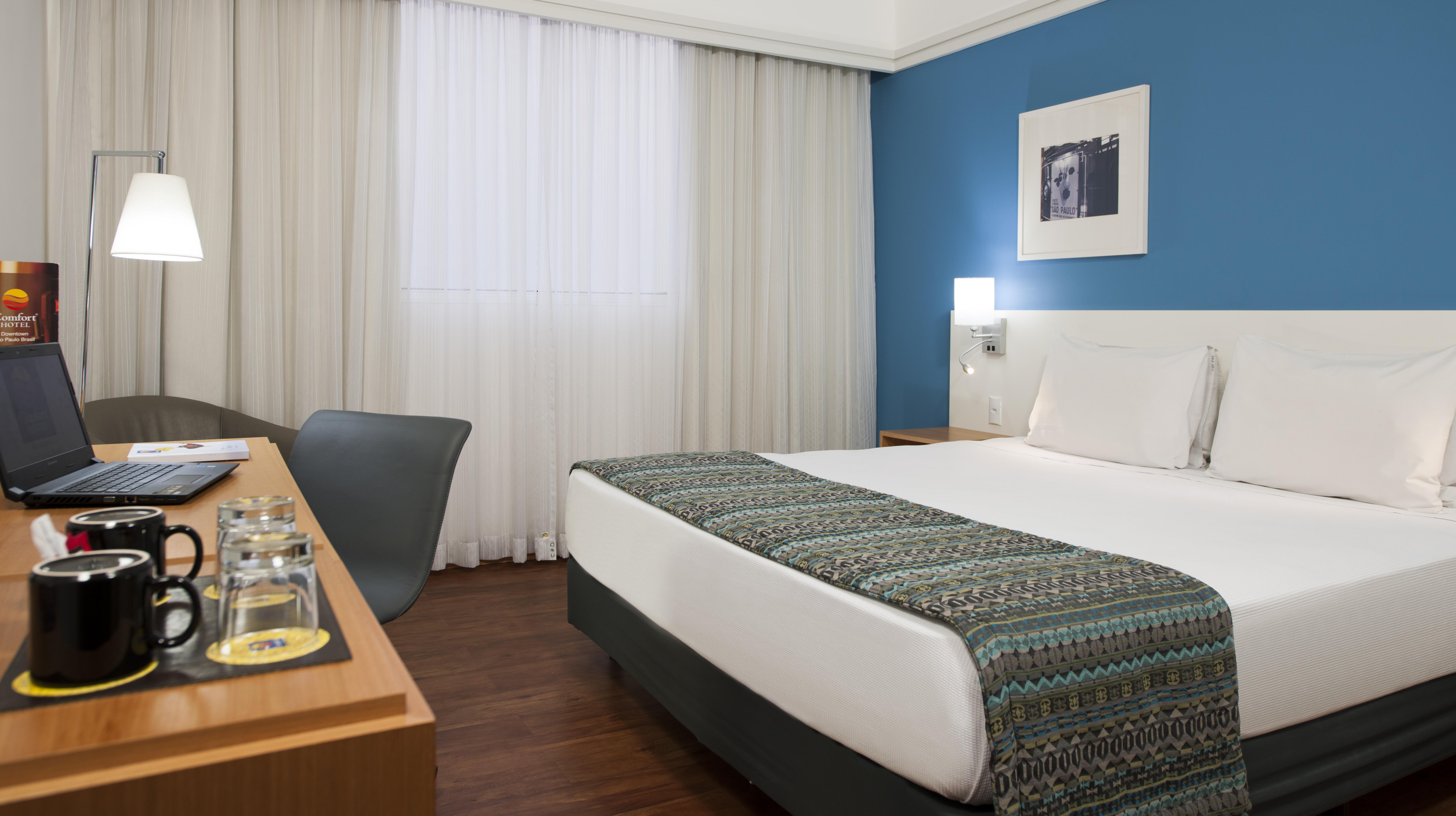 Slaviero Sao Paulo Downtown Otel Dış mekan fotoğraf
