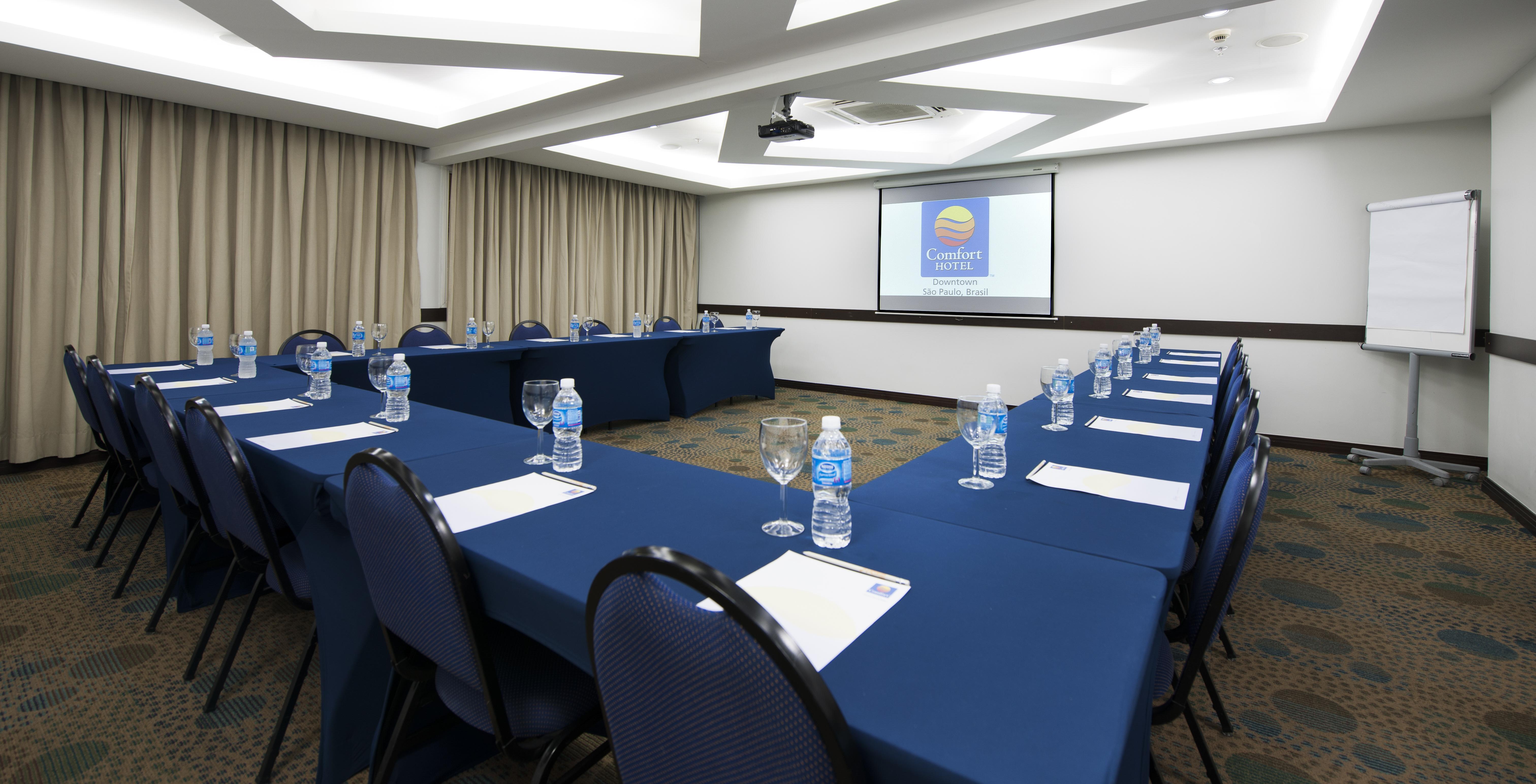 Slaviero Sao Paulo Downtown Otel Dış mekan fotoğraf
