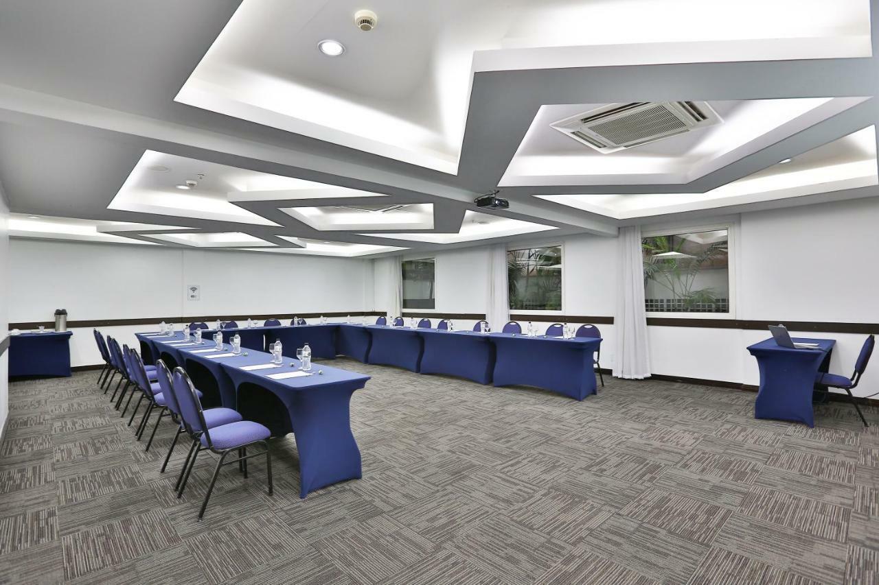 Slaviero Sao Paulo Downtown Otel Dış mekan fotoğraf