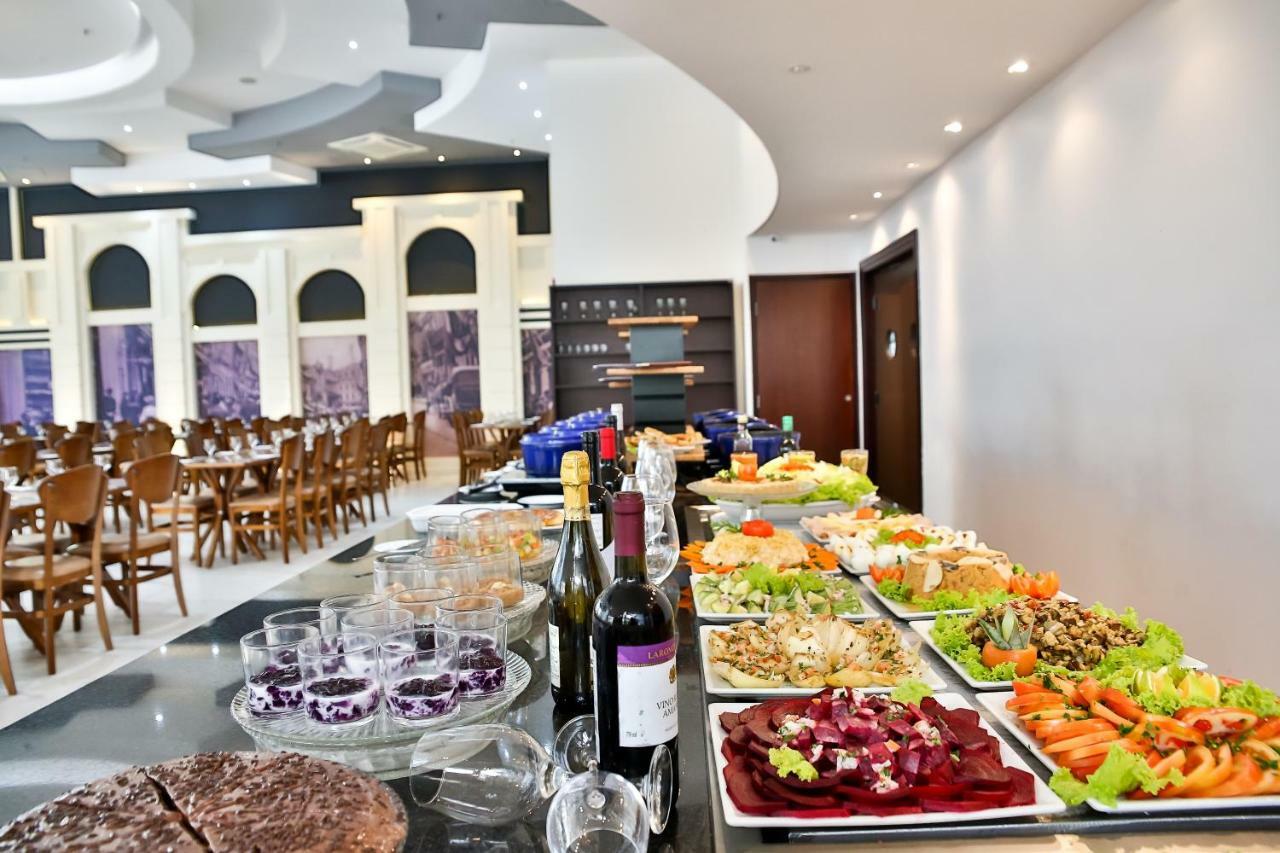 Slaviero Sao Paulo Downtown Otel Dış mekan fotoğraf