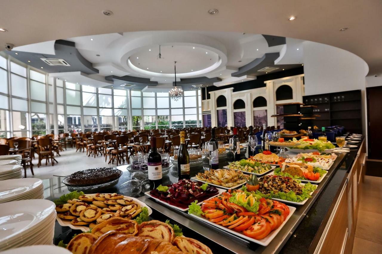 Slaviero Sao Paulo Downtown Otel Dış mekan fotoğraf