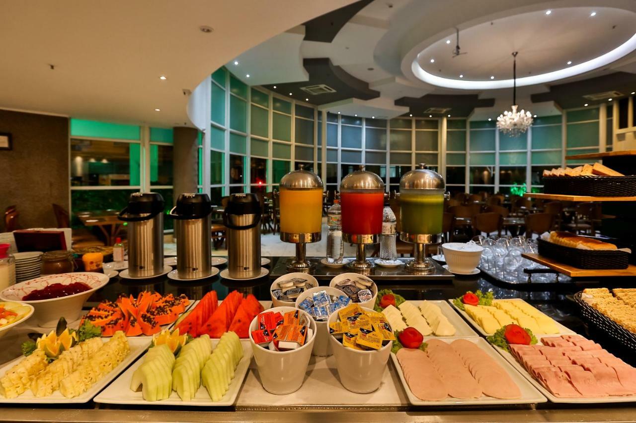 Slaviero Sao Paulo Downtown Otel Dış mekan fotoğraf