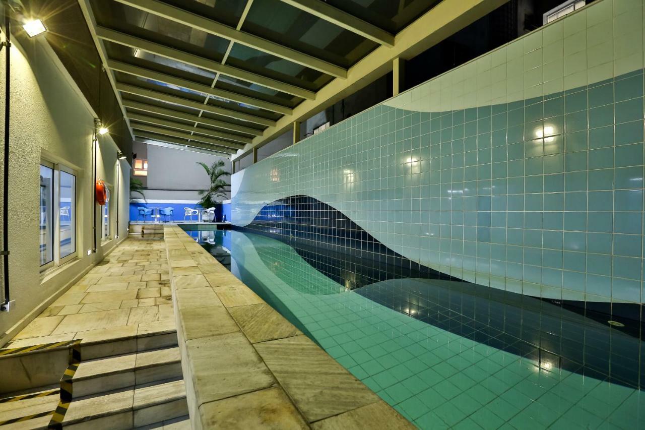 Slaviero Sao Paulo Downtown Otel Dış mekan fotoğraf