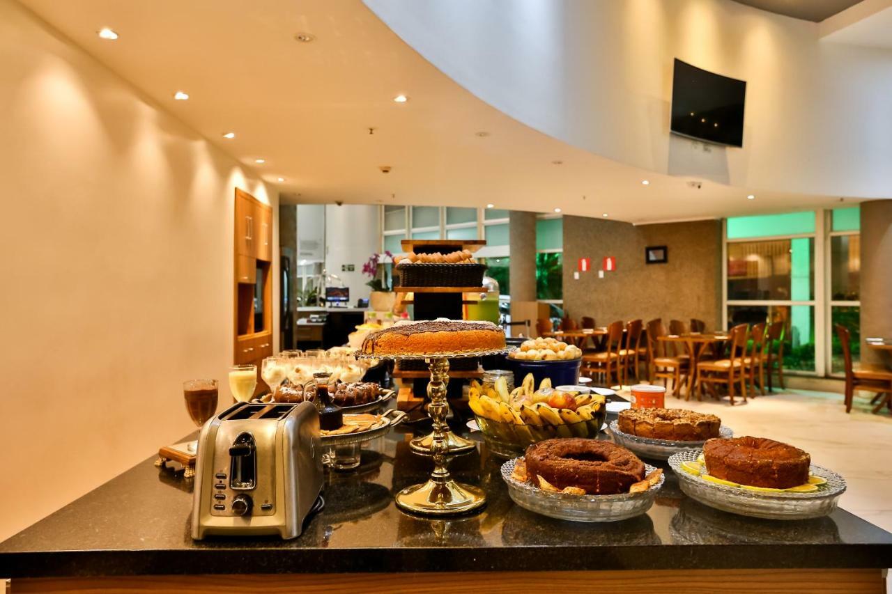 Slaviero Sao Paulo Downtown Otel Dış mekan fotoğraf