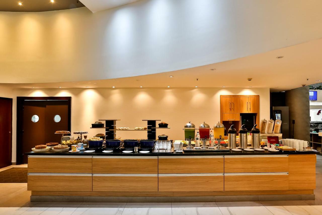 Slaviero Sao Paulo Downtown Otel Dış mekan fotoğraf