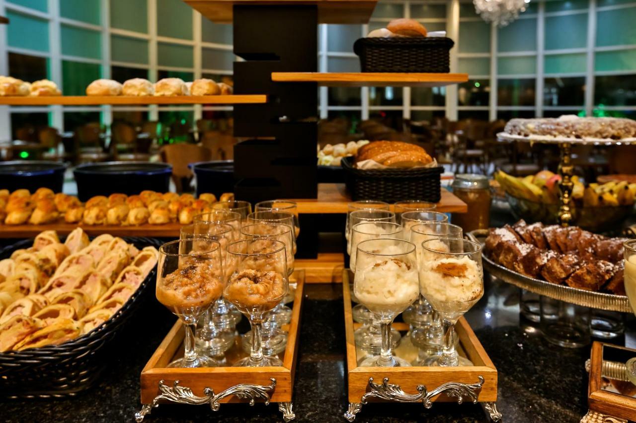 Slaviero Sao Paulo Downtown Otel Dış mekan fotoğraf