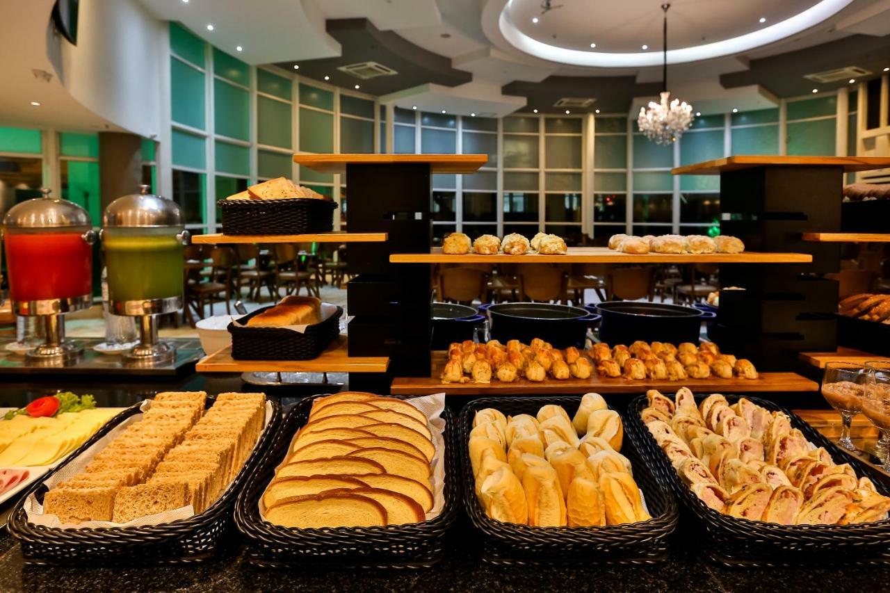 Slaviero Sao Paulo Downtown Otel Dış mekan fotoğraf